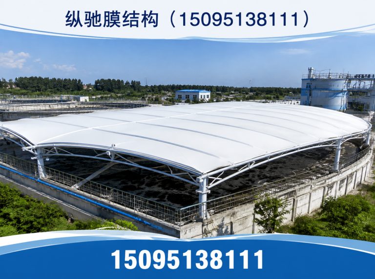 坊子区膜结构看台展示图